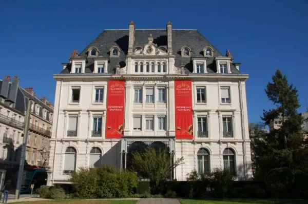 Résidence Services Séniors Villa Médicis Besançon - Résidence Services Seniors à Besançon
