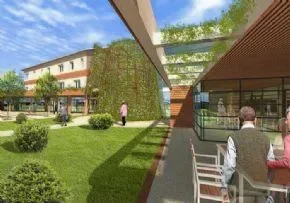 Maison De Retraite Bon Accueil - Maison de retraite / EHPAD à Solignac-sur-Loire