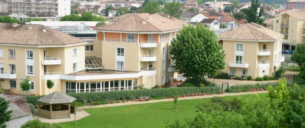 Résidence Les Magnolias - Maison de retraite / EHPAD à Agen