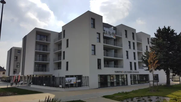 Résidence Domitys Les Robes d'Airain - Résidence Services Seniors à Caen