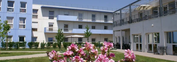Résidence Le Clos De L'Oseraie - Maison de retraite / EHPAD à Osny