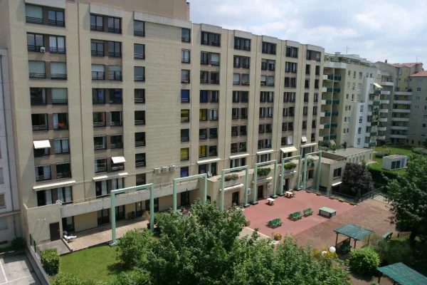 Résidence Gambetta - Maison de retraite / EHPAD à Lyon