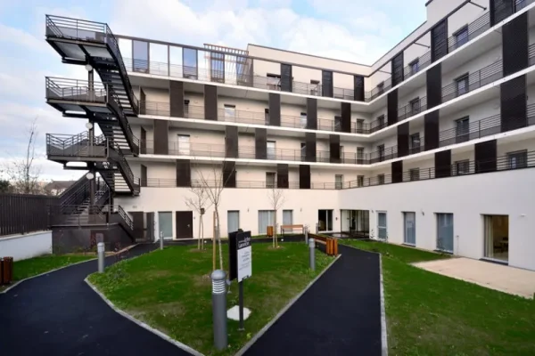 Résidence De La Rue John Lennon - Maison de retraite / EHPAD à Montigny-lès-Cormeilles