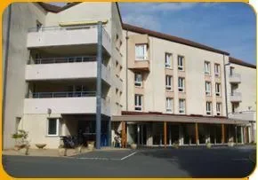 Residence Camille Cornier - Maison de retraite / EHPAD à Ceyzériat