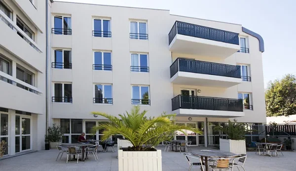 Résidence Les Épis d'Or - Maison de retraite / EHPAD à Marseille