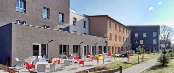 Maison De Retraite L'Oasis - Maison de retraite / EHPAD à Le Teich