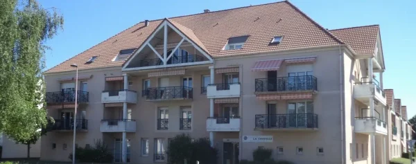La Chapelle - Maison de retraite / EHPAD à La Chapelle-Saint-Mesmin
