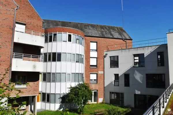 EHPAD Le Quinconce et Jean Mermoz - Maison de retraite / EHPAD à Péronne