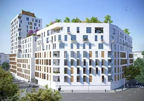 La Girandiere Marseille - Résidence Services Seniors à Marseille
