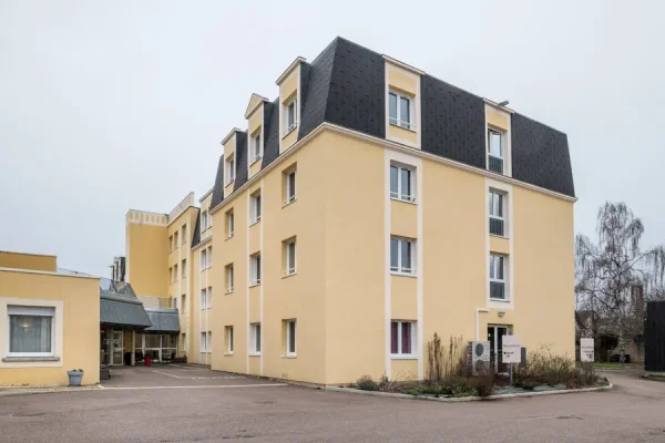EHPAD de l'Horloge - Maison de retraite / EHPAD à Auxerre
