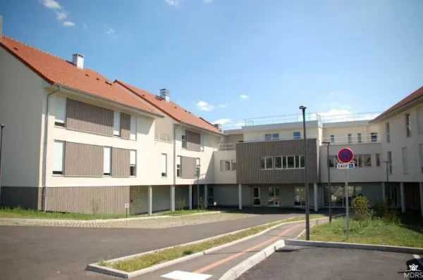 Ehpad Les Hortensias - Maison de retraite / EHPAD à Saint-Florentin