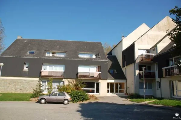 Les Peupliers - Résidence Services Seniors à Bricquebec