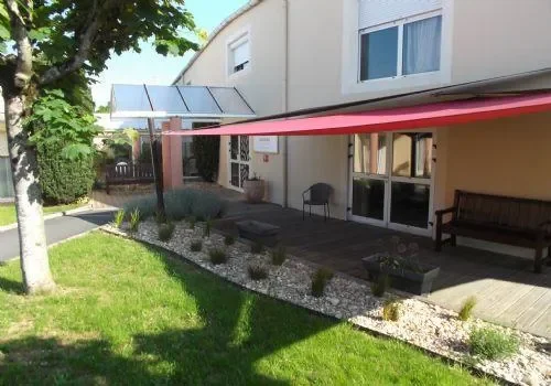 Korian Les Fils D'Argent - Maison de retraite / EHPAD à Fontenay-le-Comte