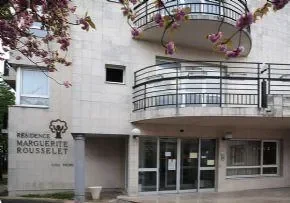 Residence Marguerite Rousselet  Chu Reims - Maison de retraite / EHPAD à Reims