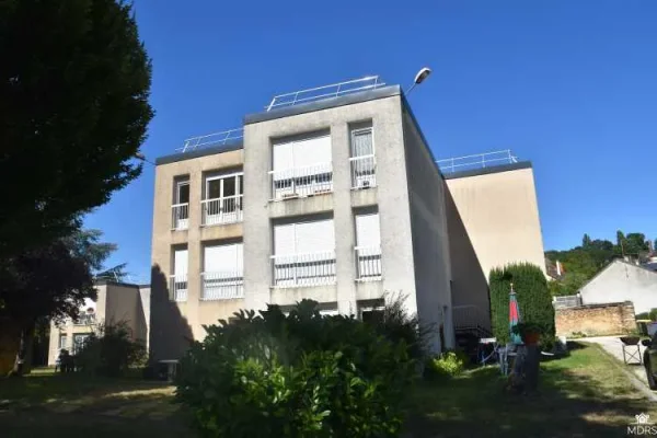 Foyer Logement De Toucy - Résidence Services Seniors à Toucy