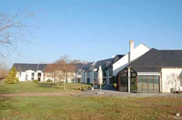 Ehpad Cantonal Georges Daudu - Maison de retraite / EHPAD à Châtres-sur-Cher