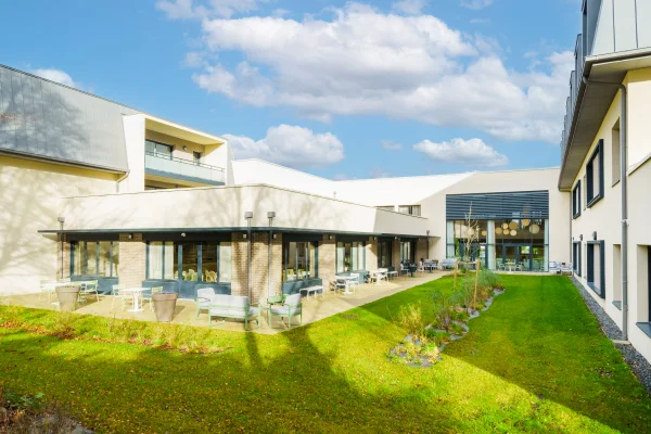 Résidence des Régatiers - Maison de retraite / EHPAD à Villers-sur-Mer