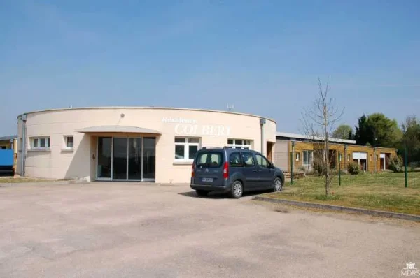 Ehpad Residence Colbert - Maison de retraite / EHPAD à Seignelay