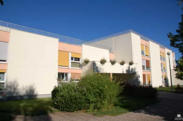 Residence Du Parc - Ccas - Résidence Services Seniors à Remiremont