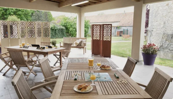 Residence Hostellerie du Chateau Lorcy - Maison de retraite / EHPAD à Lorcy