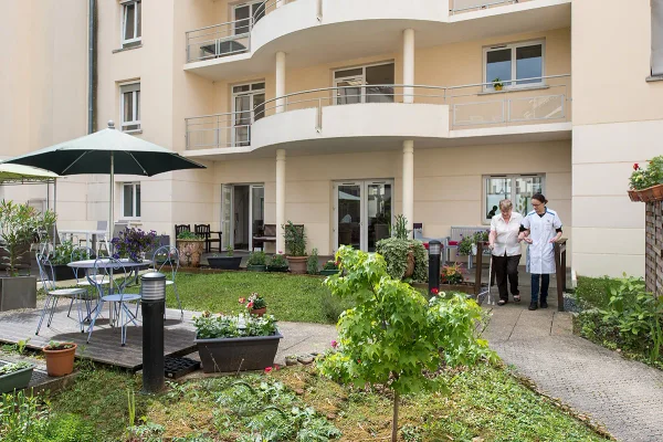 Korian Au Fil Du Temps - Maison de retraite / EHPAD à Meaux