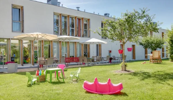 Les Jardins Médicis - Maison de retraite / EHPAD à Fontenay-Trésigny