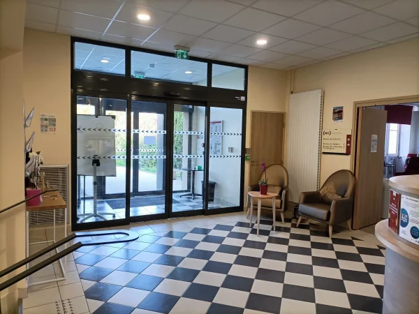 Résidence Saint Charles - Maison de retraite / EHPAD à Saint-Florentin