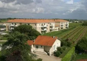 Résidence Les jardins de Louise - Résidence Services Seniors à Châteaubernard