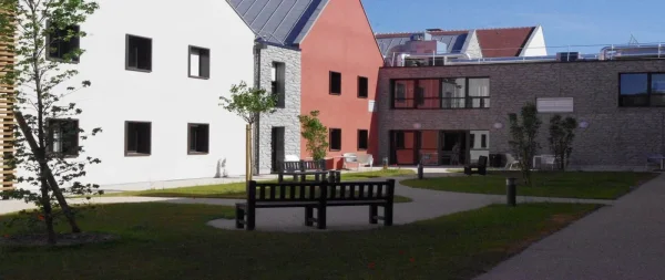 La Résidence Du Port - Maison de retraite / EHPAD à Saint-Denis-de-l'Hôtel