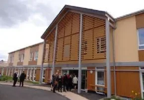 Residence Du Bois De La Roche - Maison de retraite / EHPAD à Cloyes-sur-le-Loir