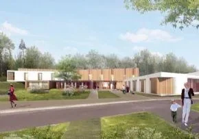 Ehpad Gaston Charge - Maison de retraite / EHPAD à Abilly