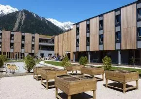Residence Helene Couttet - Maison de retraite / EHPAD à Chamonix-Mont-Blanc