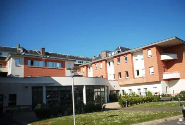 EHPAD Village Opad - Maison de retraite / EHPAD à Dieppe