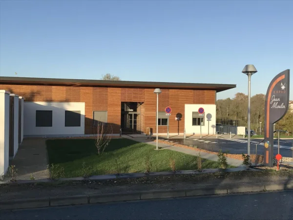 Ehpad   Centre Hospitalier De Jonzac - Maison de retraite / EHPAD à Jonzac