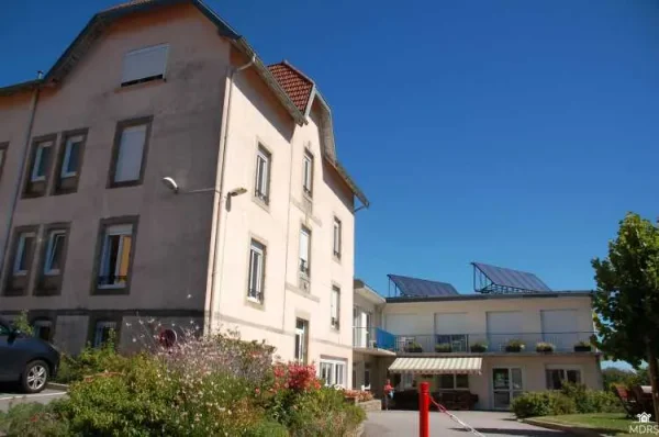 Maison De Retraite Les Magnolias - Résidence Services Seniors à Épinal