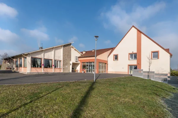 EHPAD Les Jardins de Vendat  - Maison de retraite / EHPAD à Vendat