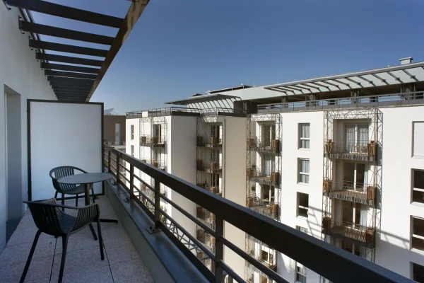 Résidence Domitys Le Pont des Lumières - Résidence Services Seniors à Lyon