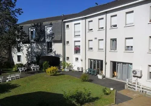 Residence Sainte Anne - Maison de retraite / EHPAD à Saumur