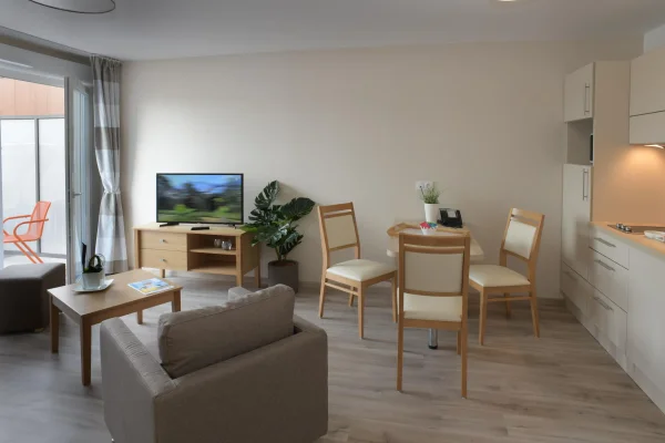 Résidence Domitys Les Raisins Bleus - Résidence Services Seniors à Villiers-sur-Marne