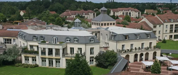 Résidence Saint Remy - Maison de retraite / EHPAD à Saint-Rémy-lès-Chevreuse