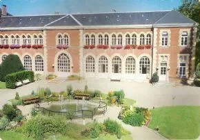 Ehpad Du Centre Hospitalier De Bourbon Lancy - Maison de retraite / EHPAD à Bourbon-Lancy