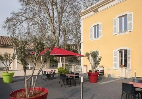 Korian La Bastide - Maison de retraite / EHPAD à Bourg-Saint-Andéol