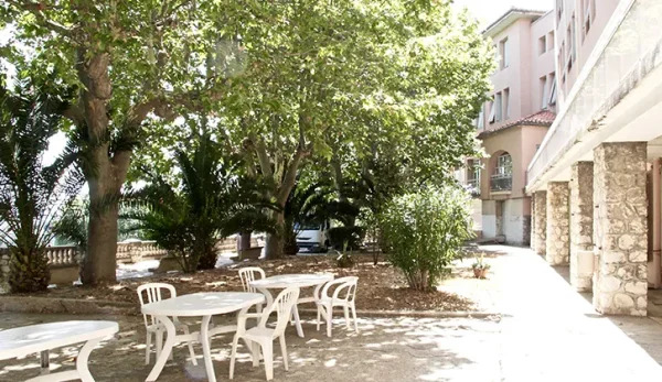 Résidence Château de Fontainieu - Maison de retraite / EHPAD à Marseille