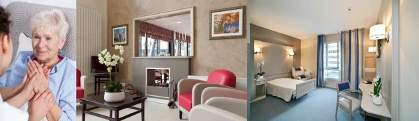 La Villa des Aînés - Maison de retraite / EHPAD à Bonnières-sur-Seine