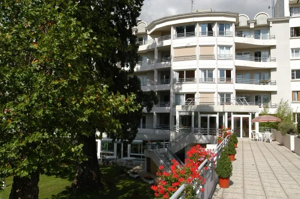 Korian Le Plessis - Maison de retraite / EHPAD à La Riche