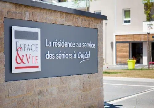 Residence Espace Et Vie Guidel - Maison de retraite / EHPAD à Guidel