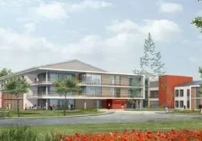 Centre Hospitalier Les Genets D'Or - Maison de retraite / EHPAD à Évaux-les-Bains