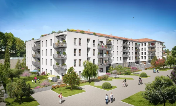 Résidence Domitys La Sardonne - Résidence Services Seniors à Le Puy-en-Velay