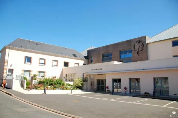 Ehpad Les Marronniers - Maison de retraite / EHPAD à Mondoubleau
