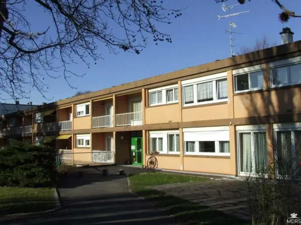 Residence Bel-Air - Résidence Services Seniors à Mulhouse